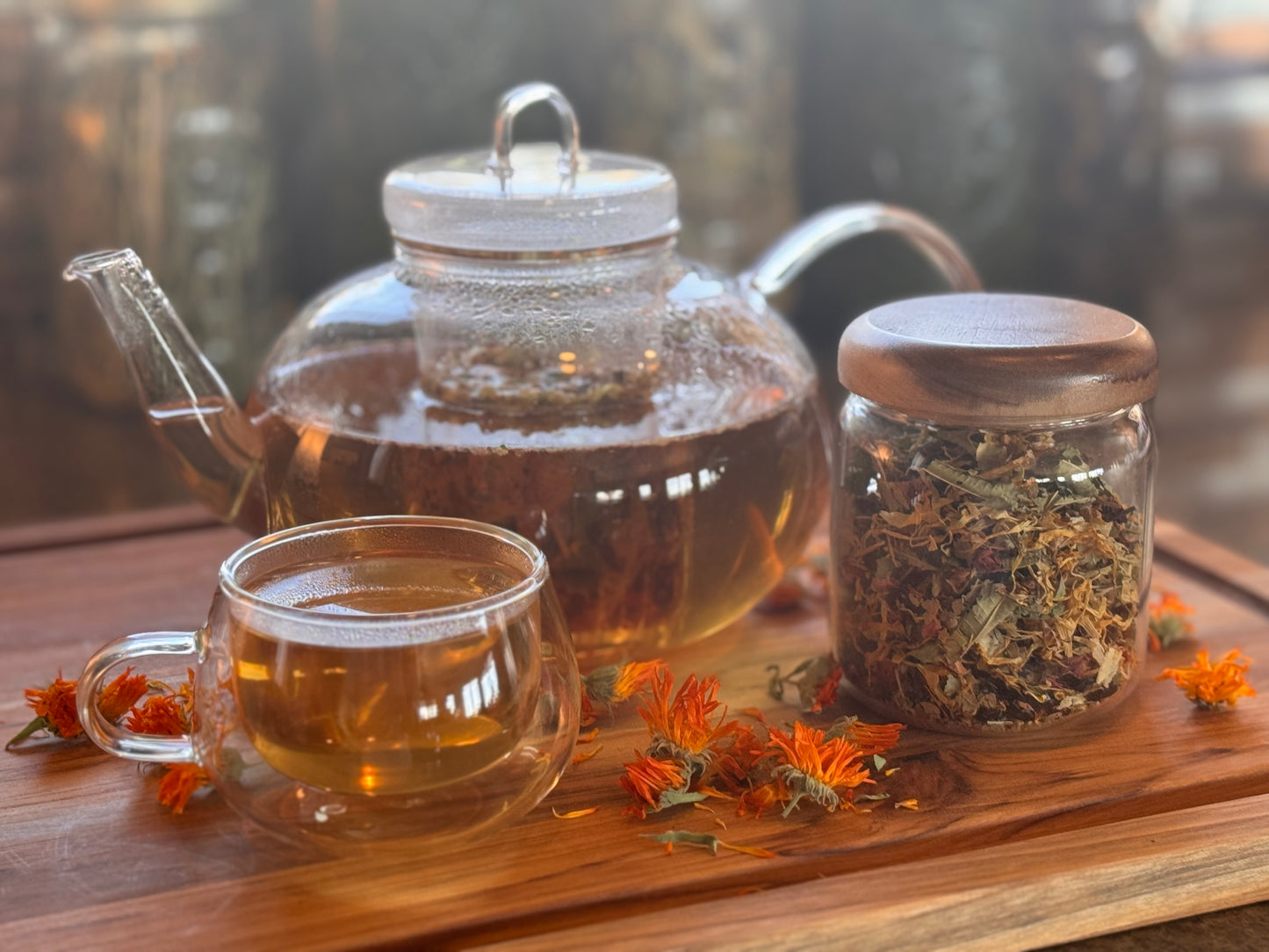 Guinevere's Royal Tea