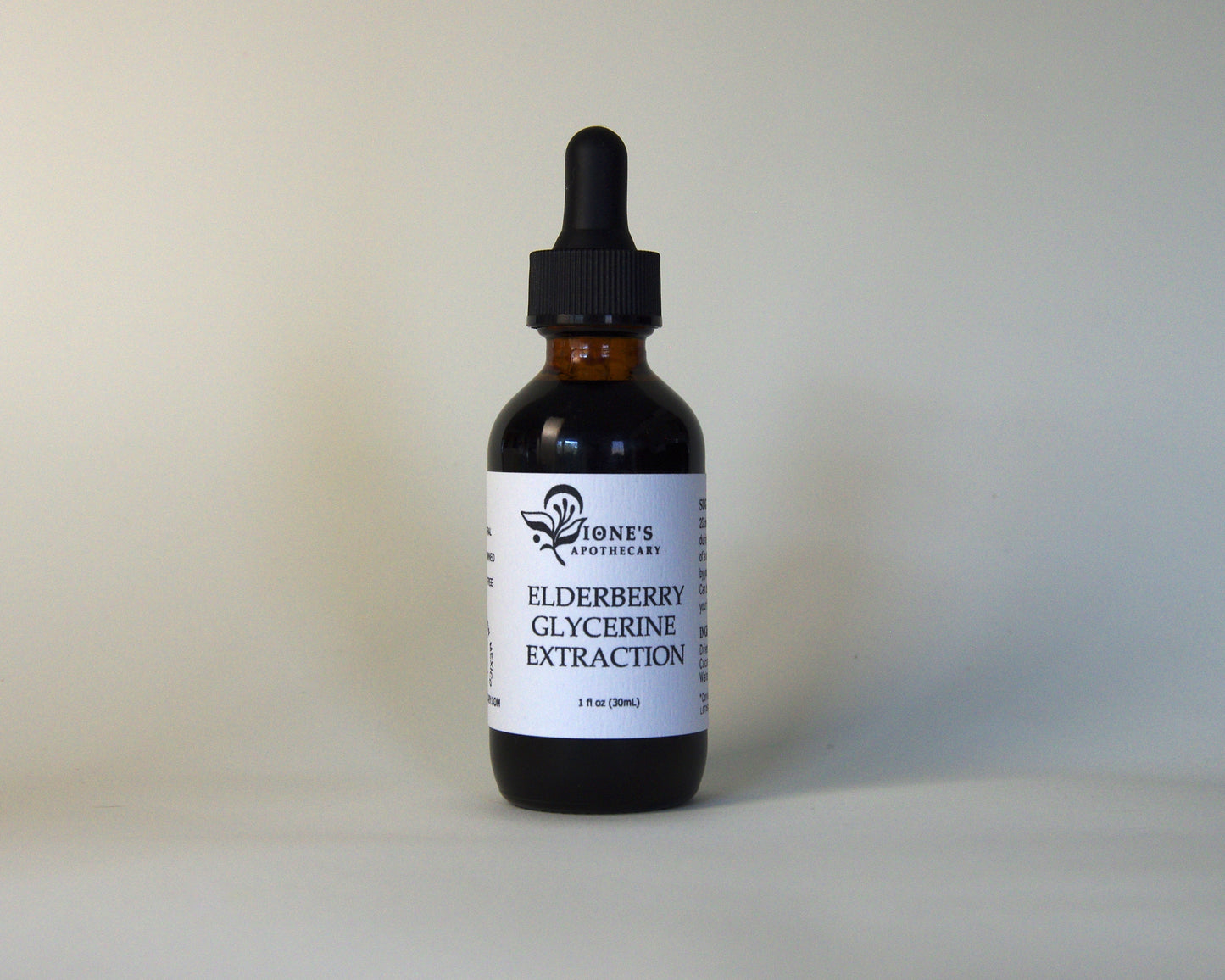 Elderberry Glycerine Extract