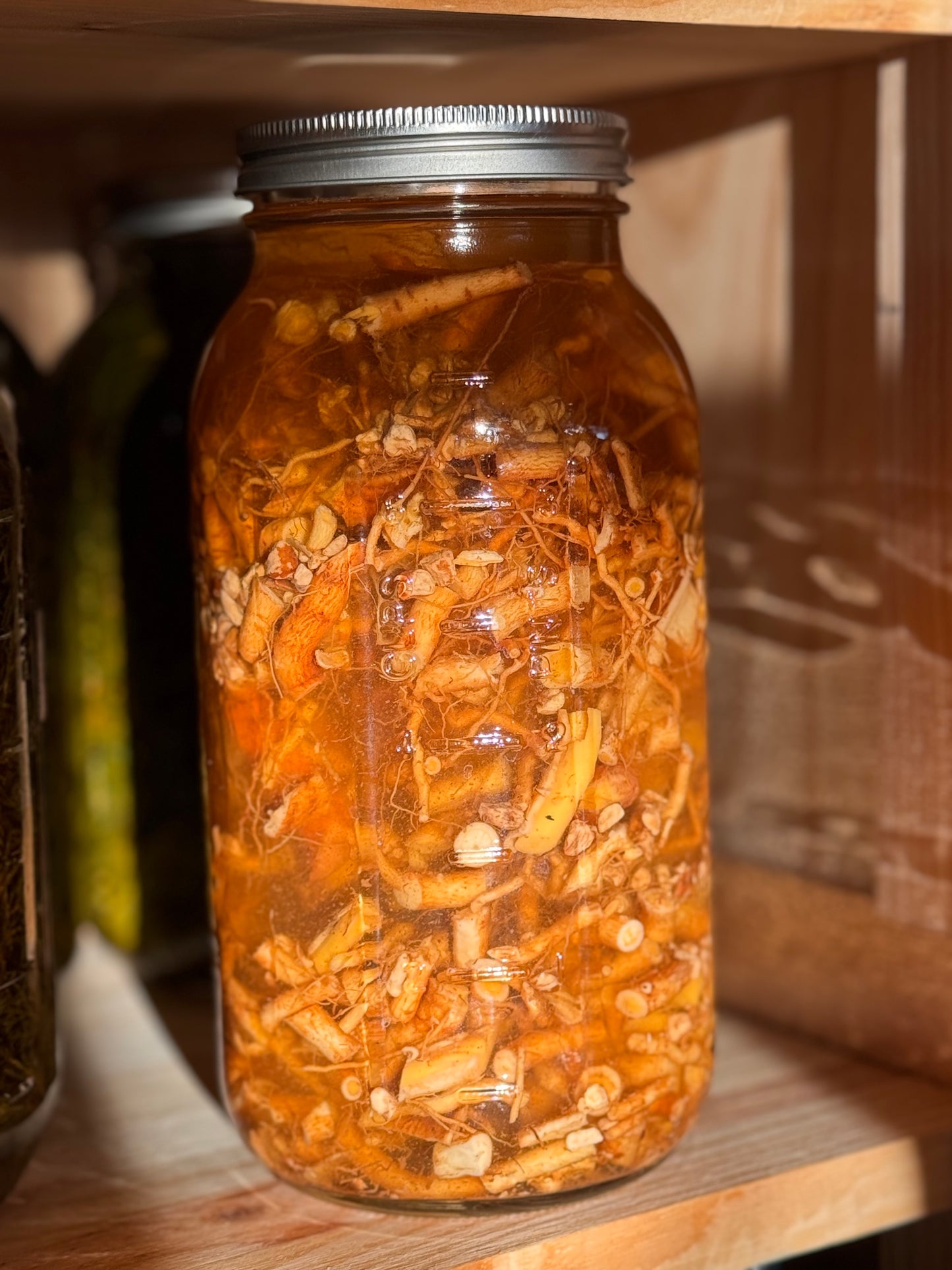 Fresh Ashwagandha Extract