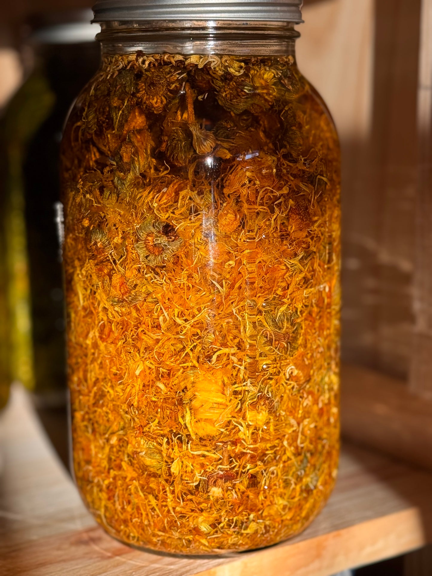 Calendula Facial Oil