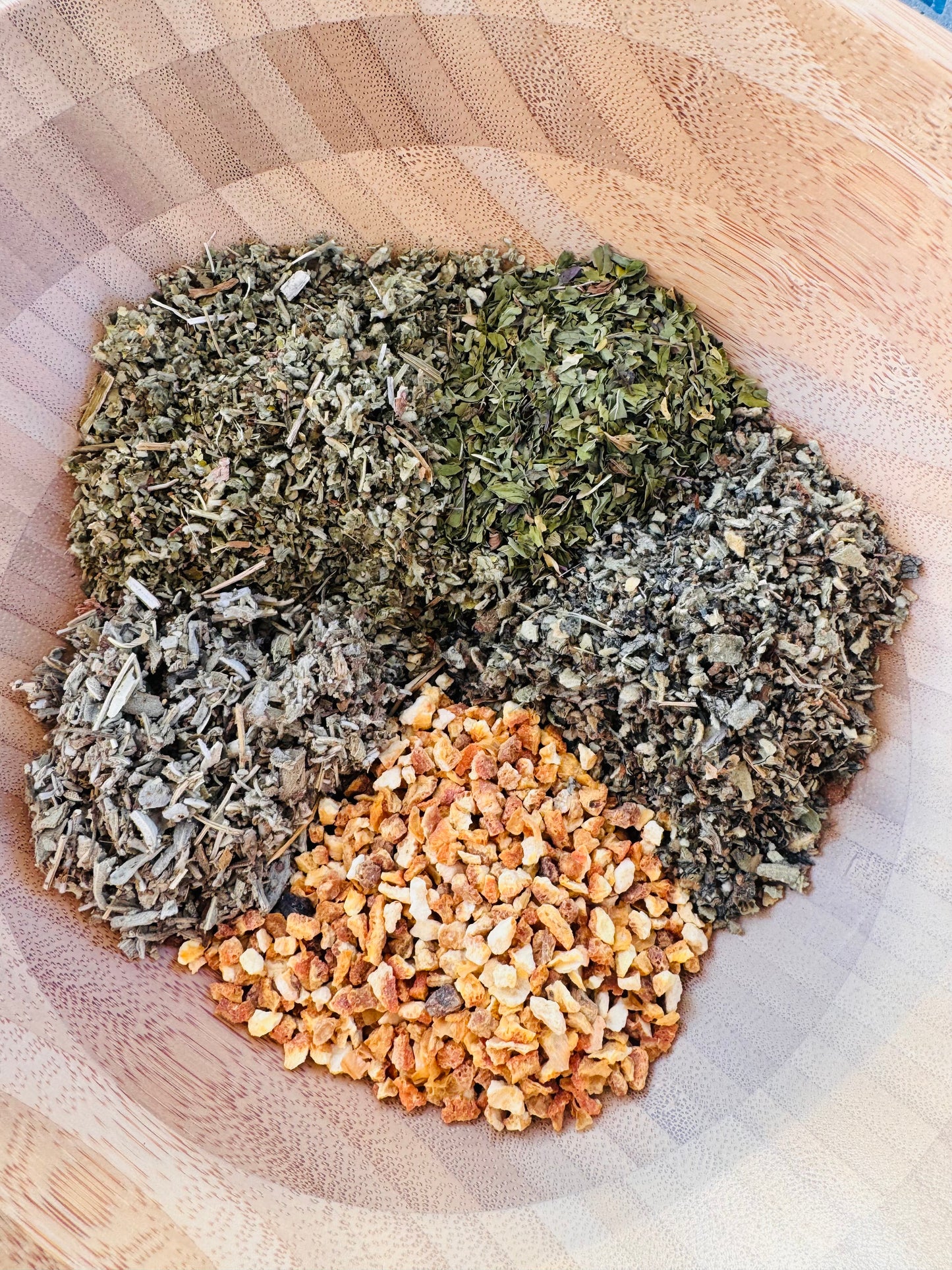 Scratchy Throat Tea