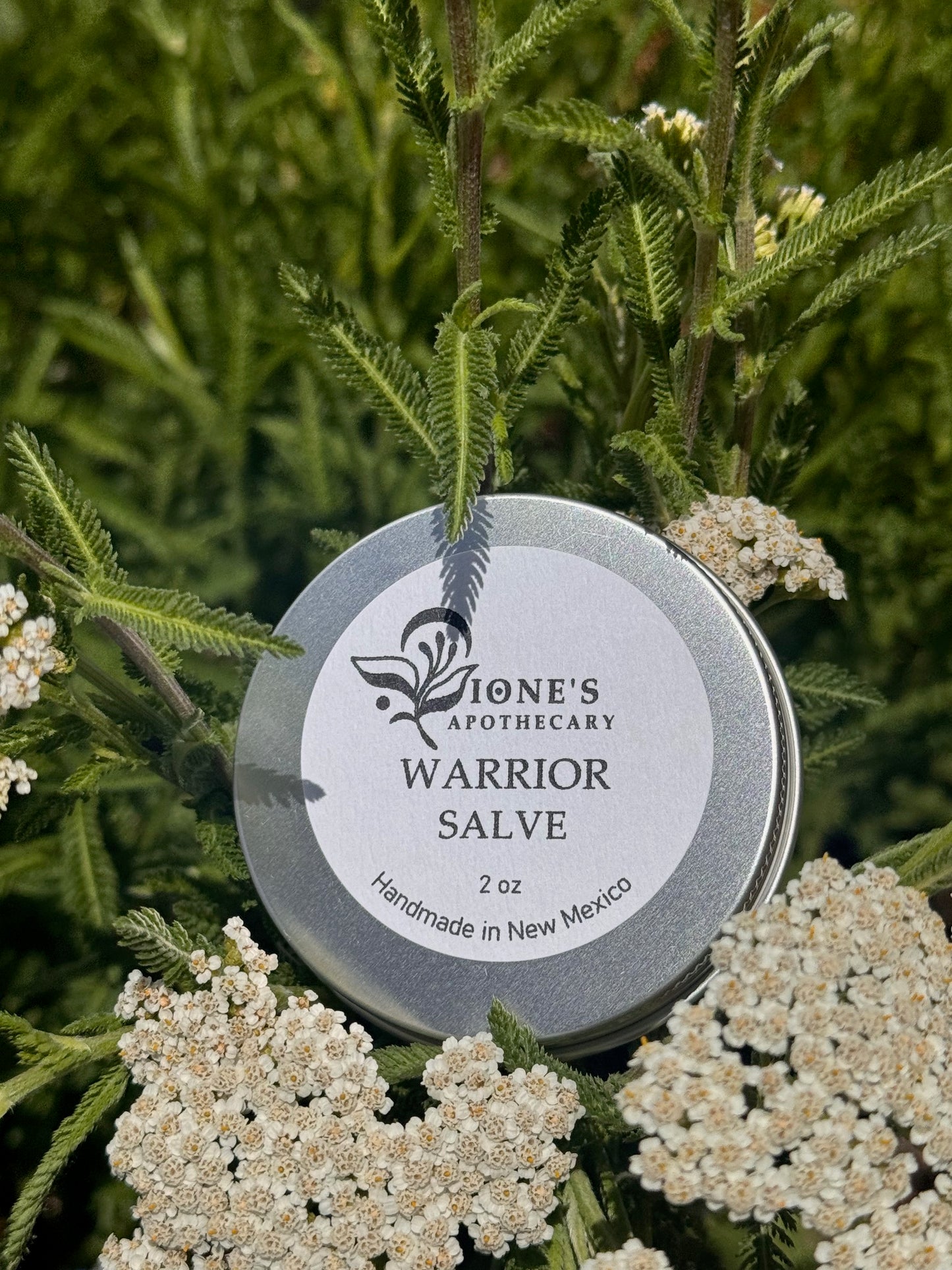 Warrior Salve