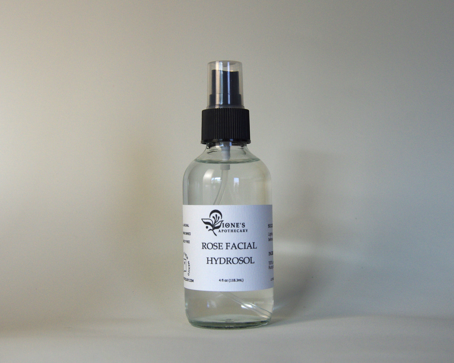 Rose Facial Hydrosol