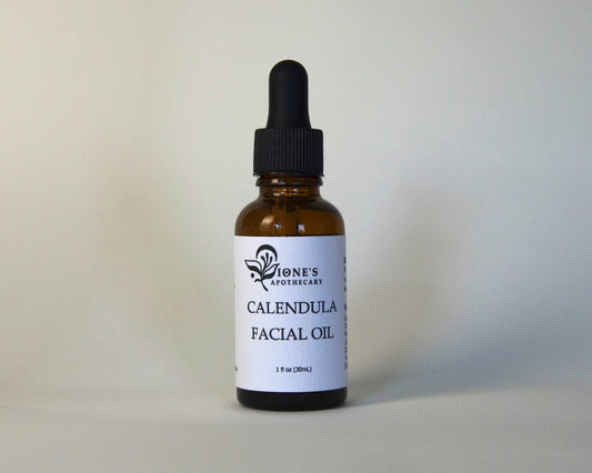 Calendula Facial Oil