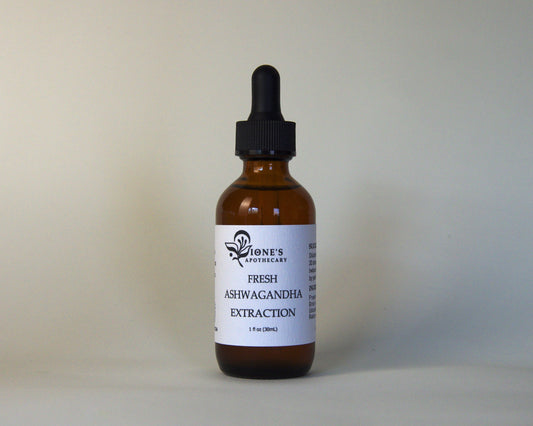 Fresh Ashwagandha Extract