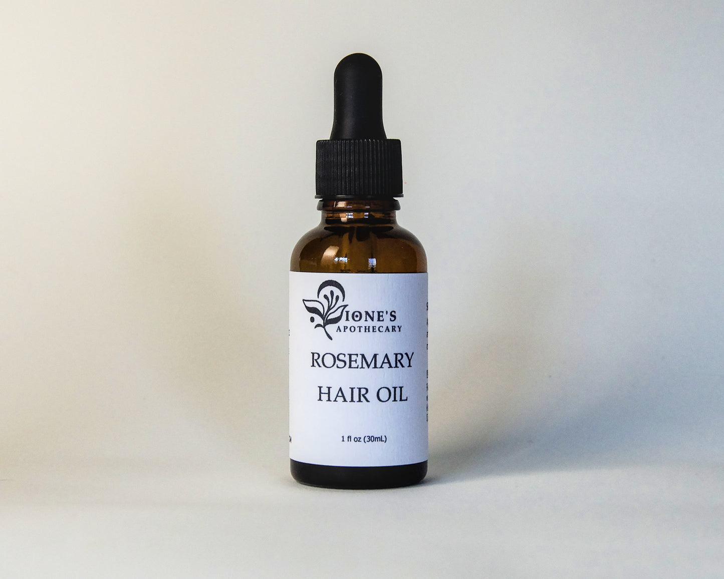 Rosemary Hair Oil