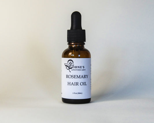 Rosemary Hair Oil