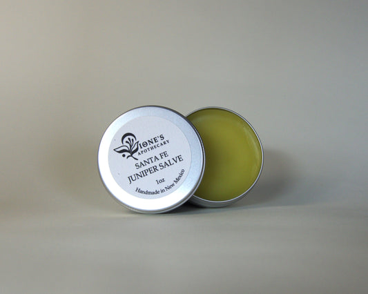 Santa Fe Juniper Salve