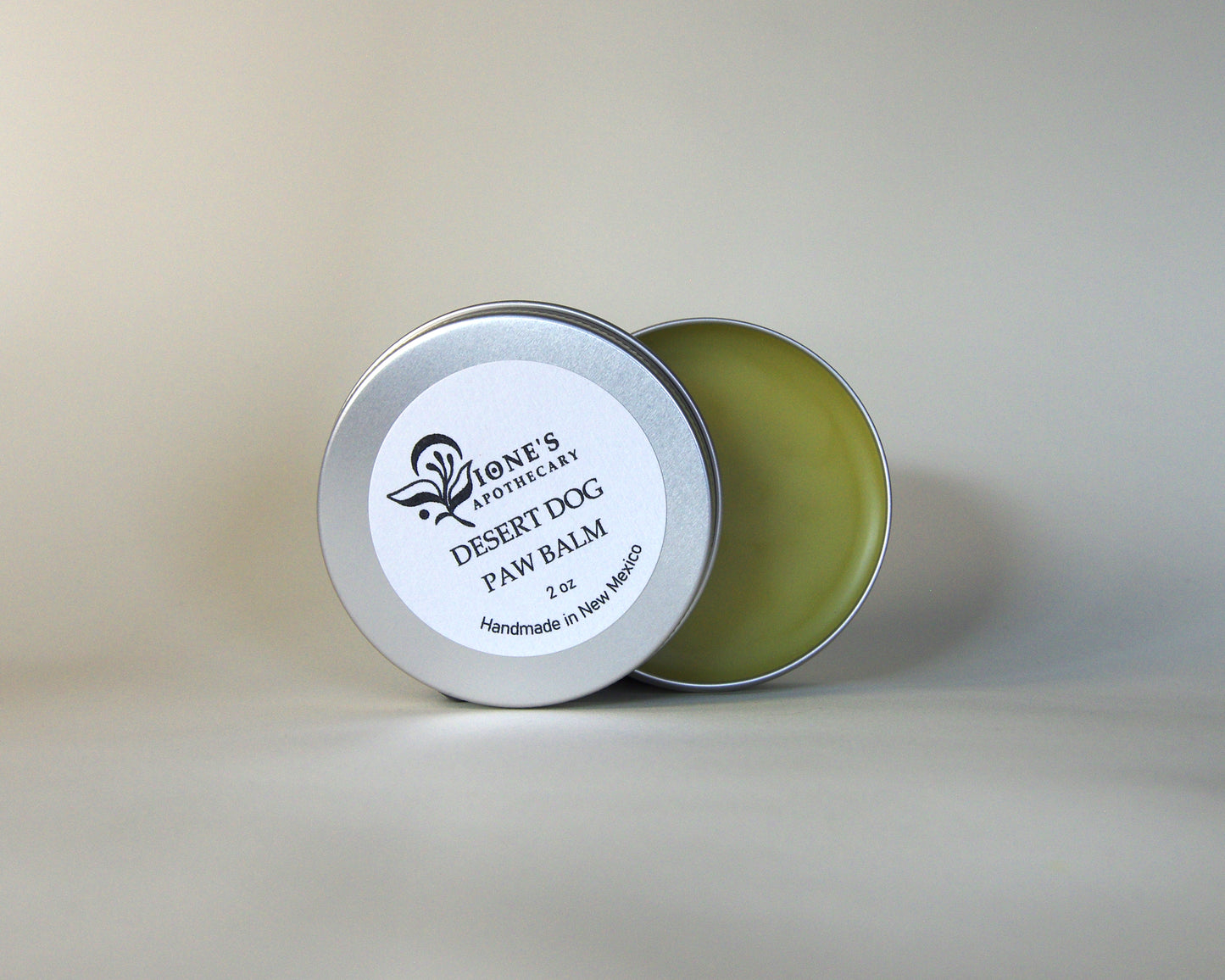 Desert Dog Paw Balm