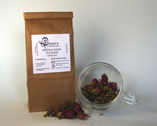 Mineral Magic Tea
