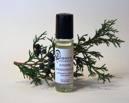 Juniper Anointing Oil