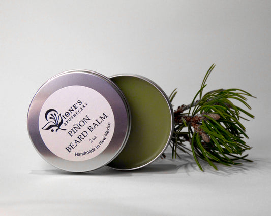 Piñon Beard Balm