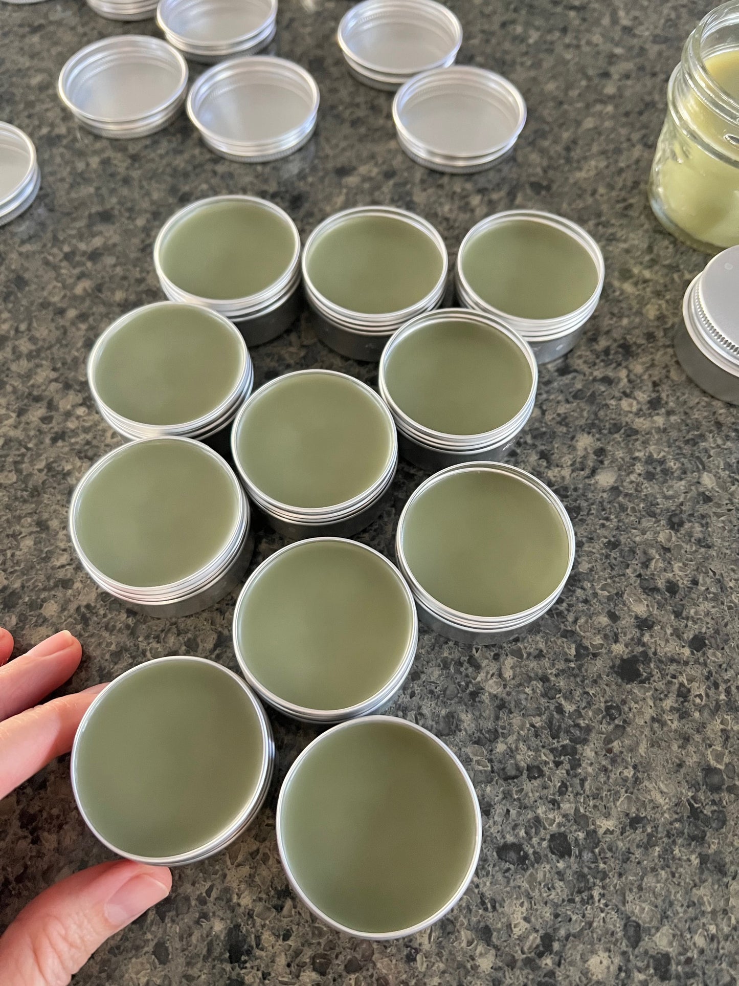Santa Fe Juniper Salve
