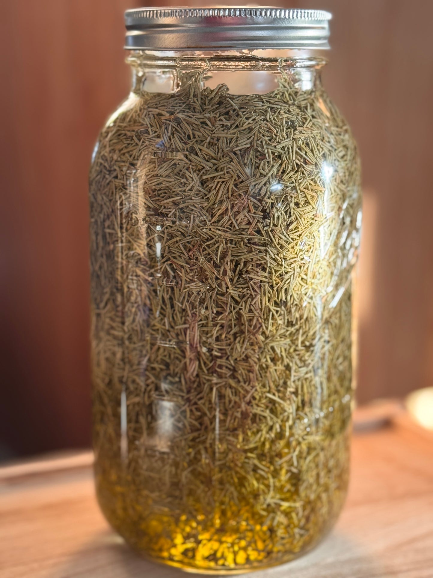 Rosemary Hair Oil